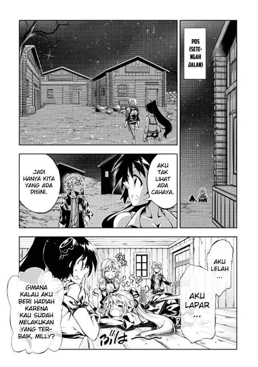 Kouritsu Kuriya Madoushi, Daini no Jinsei de Madou wo Kiwameru Chapter 15 Gambar 25